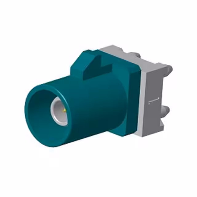 2FA1-NZSP-PCBB6 Amphenol RF  Conjuntos de conectores coaxiales (RF)